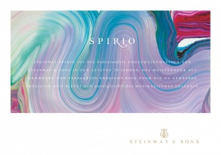 Steinway Spirio