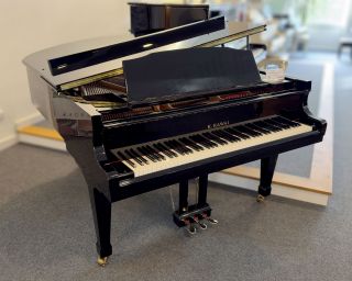 Kawai RX-0 Flügel in schwarz poliert - Bj. 1993
