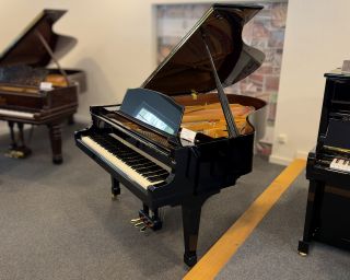 Kawai RX-0 Flügel in schwarz poliert - Bj. 1993