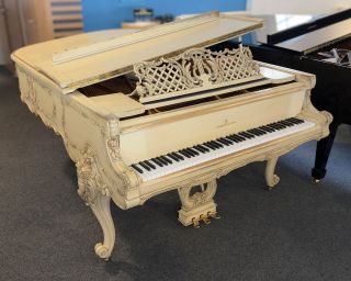 Steinway & Sons A-188 Louis XV. - Hamburg 1950 - Konzertflügel von Helge Schneider