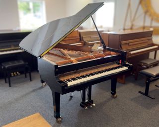Yamaha C3 Flügel mit Stummschaltung - Baujahr 2004