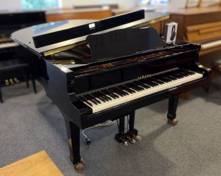 Yamaha C3 Flügel mit Stummschaltung - Baujahr 2004