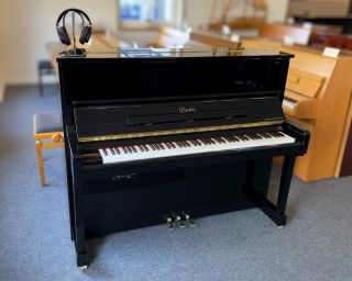 Essex Klavier EUP-123 mit Adsilent Stummschaltung - Bj. 2012