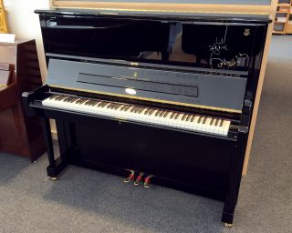 Steinway & Sons K-132 Klavier von Helge Schneider - Bj. 2024 - Hamburg