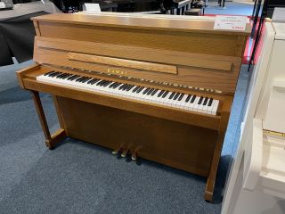 Kawai Klavier CX-10, Baujahr 1995 - Eiche rustikal