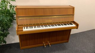 Grotrian-Steinweg Klavier 110M - Bj. 1976 - Nussbaum