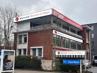 Maiwald Klaviere & Flügel
